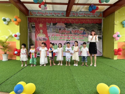 Kỷ niệm ngày nhà Giáo Việt Nam 20/11