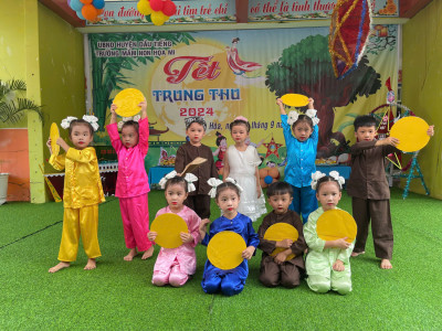 Tết Trung Thu 2024