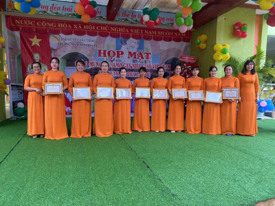 Kỷ niệm Ngày nhà Giáo Việt Nam 20/11